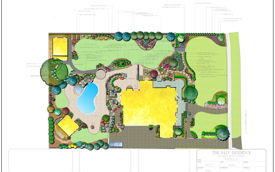 Residential Design Projects